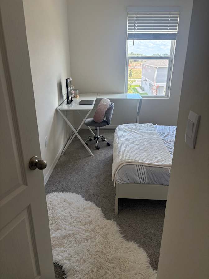 Jairette Galindo's room