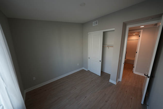 Andy's room