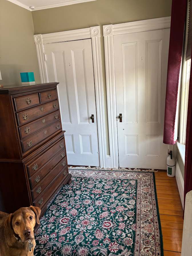 Tom's room