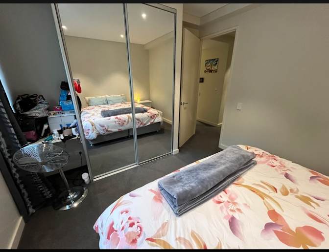 Ashleigh's room
