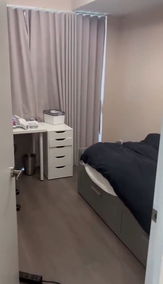 tristen chen's room