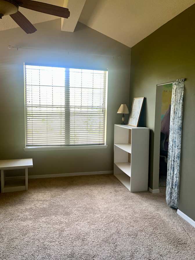 Mel's room