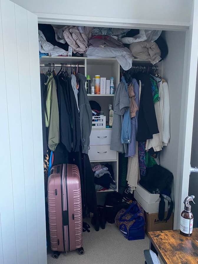Kelsey's room