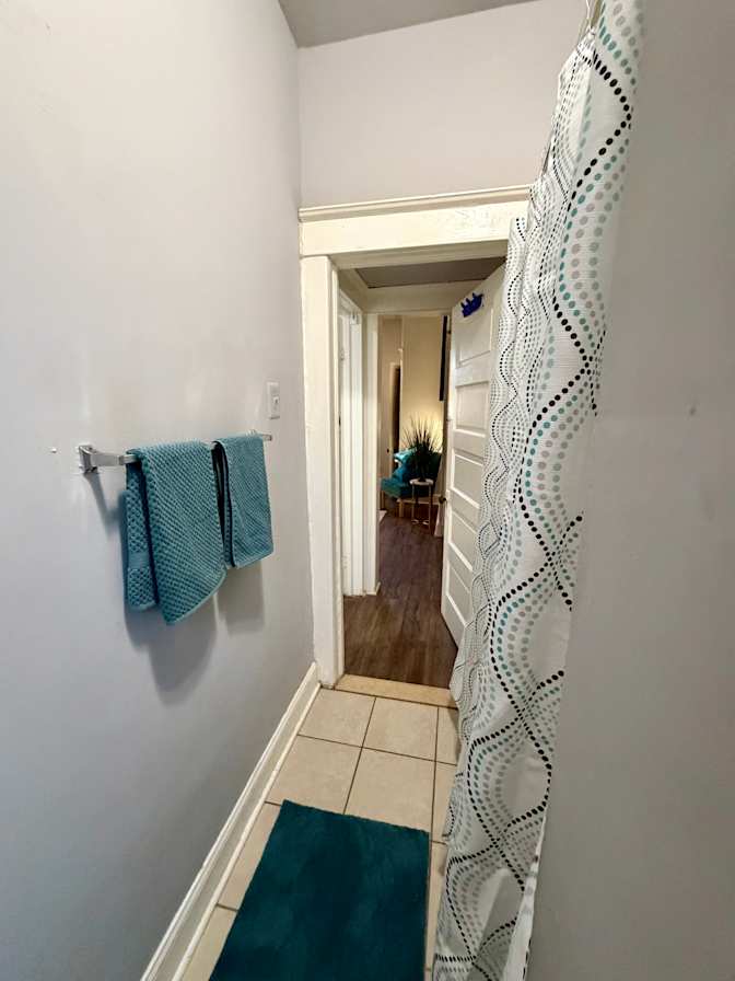 Lakisha's room