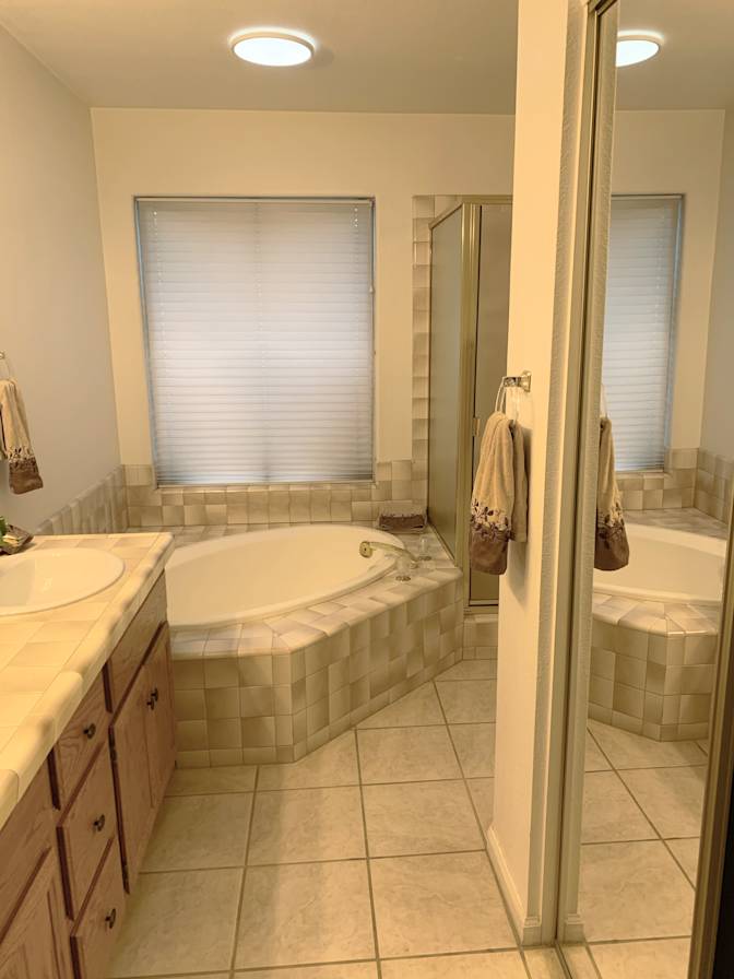 Kathleen Scimeca's room