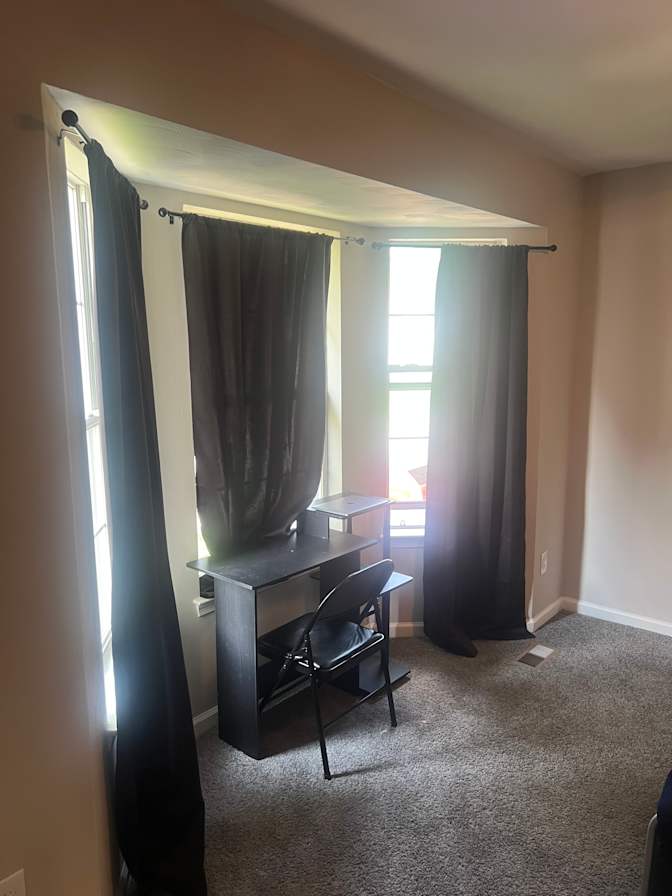 John's room