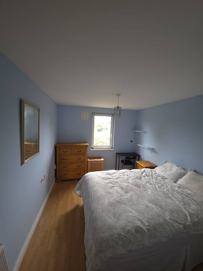 Séan's room