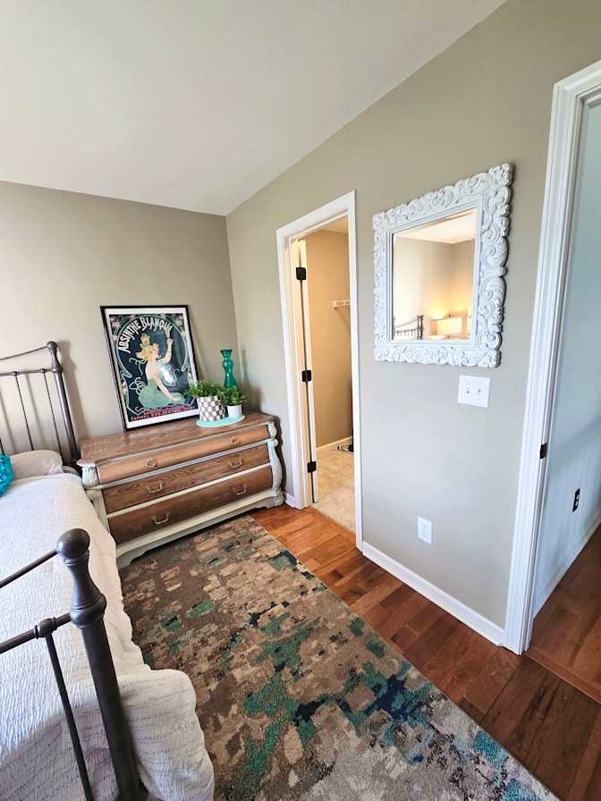 Julia's room