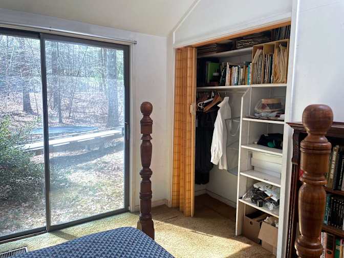 Phil's room