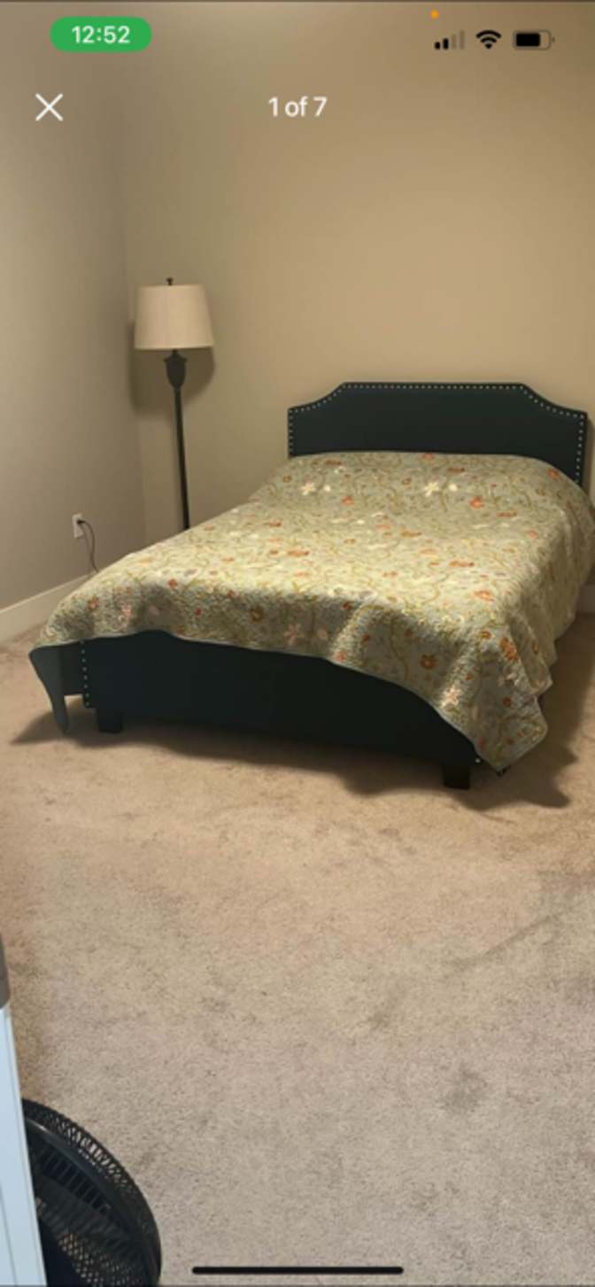 Veena's room