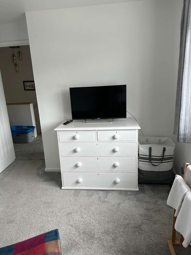 Vivien's room