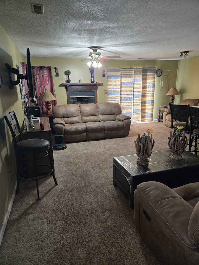 Kimberly's room