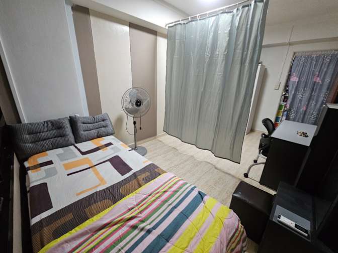 Vikie's room