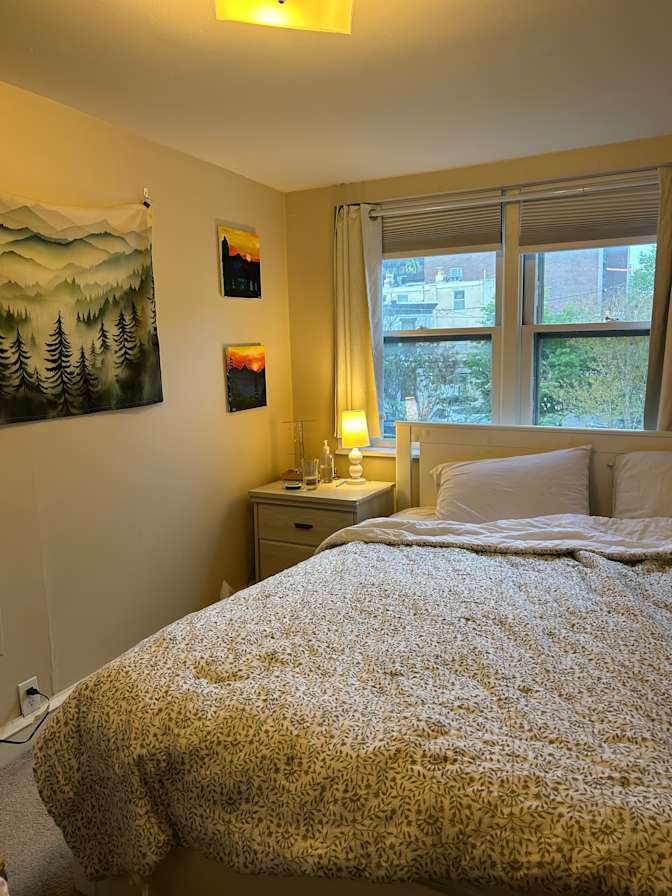 Cassie's room