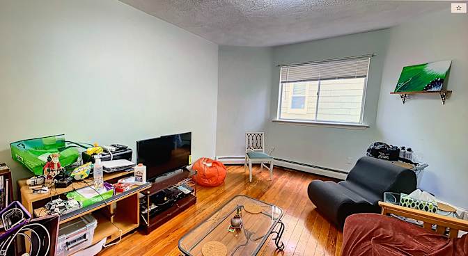 Dave Lewis's room