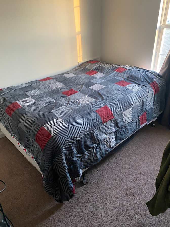Ron's room