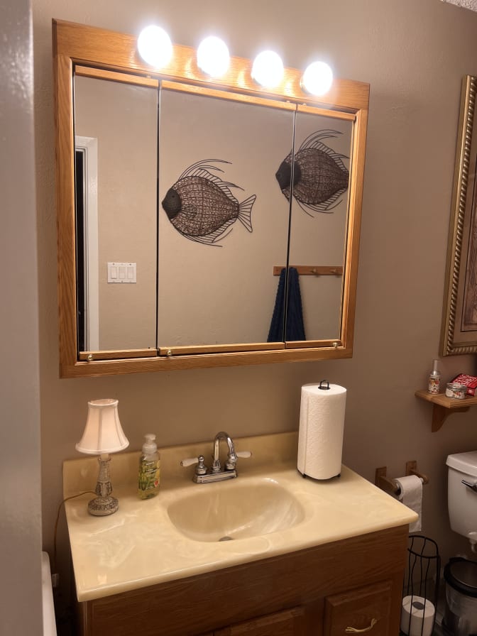 Judy's room