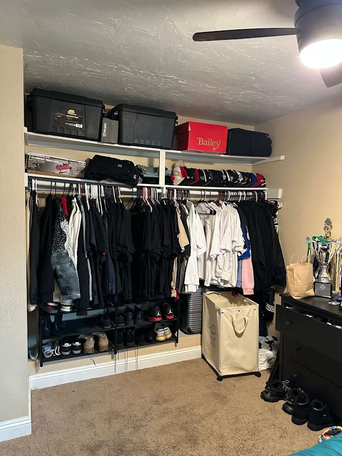 Jonathan's room