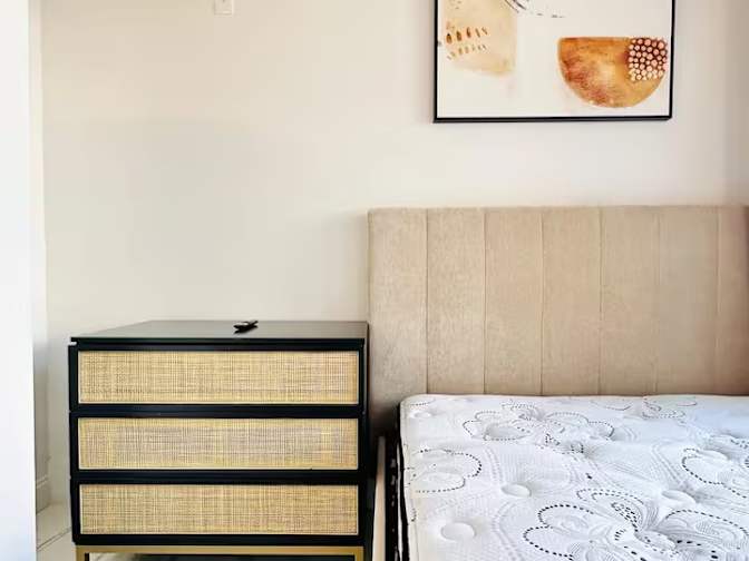Eugene's room