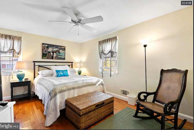 Michael's room