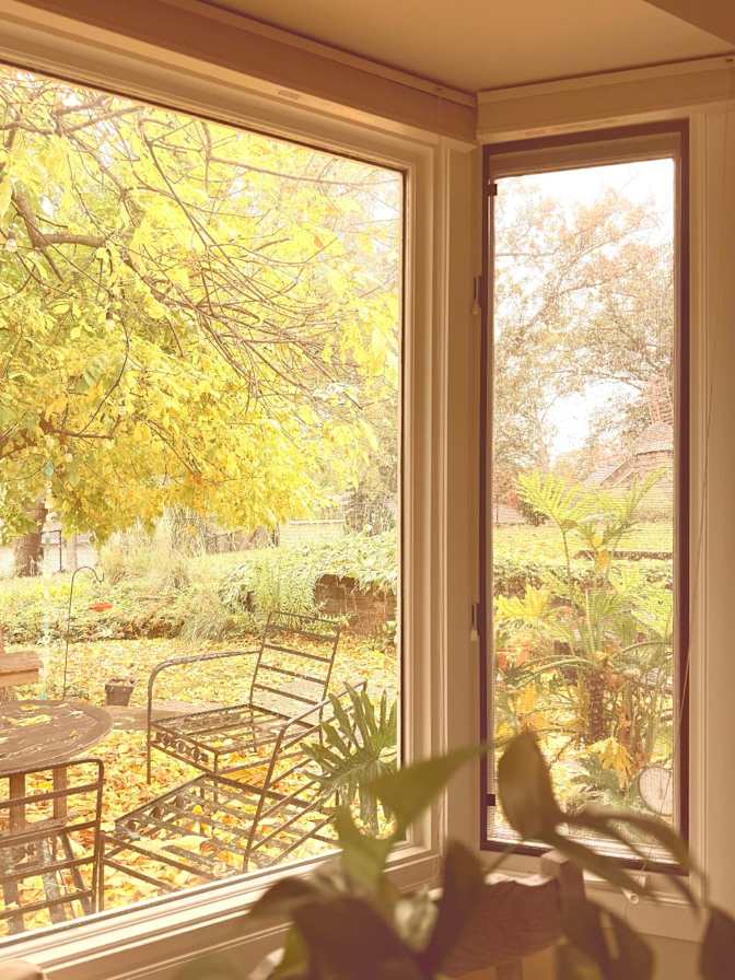 Deborah's room