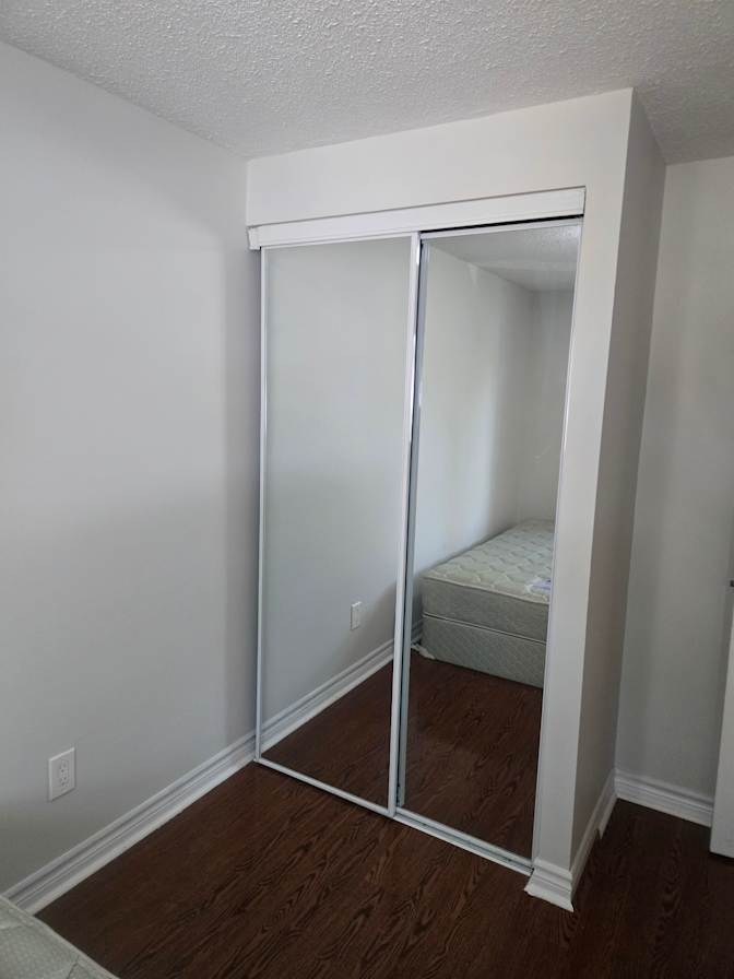 Marilu Silva's room