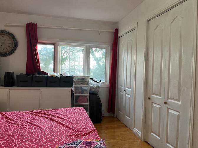 Rental property's room
