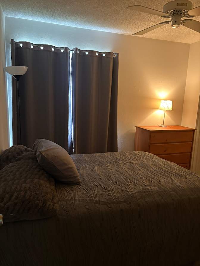 Jamie Benedict's room