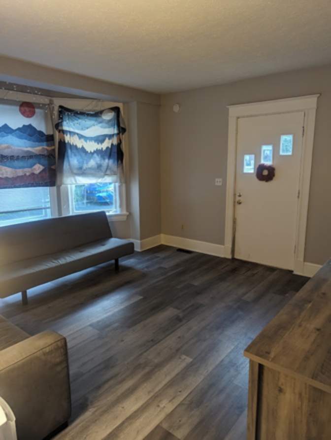 Jared's room