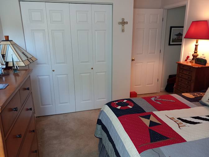 Robert's room