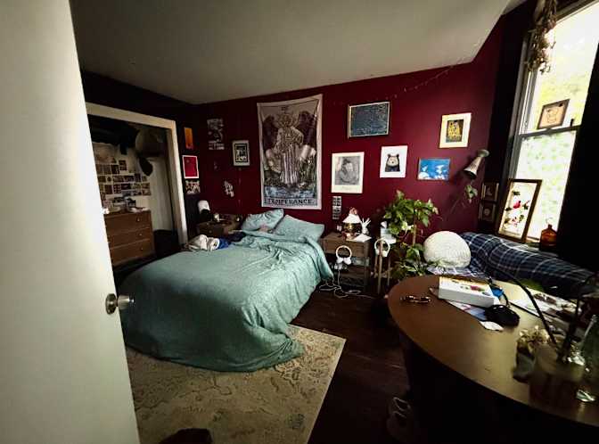 andie's room