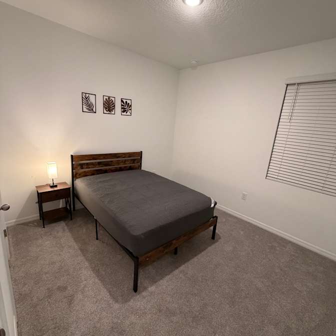 Dubrazka's room