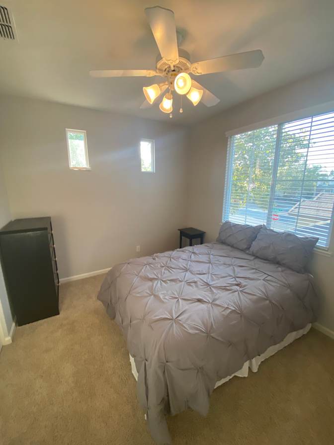 Cory's room