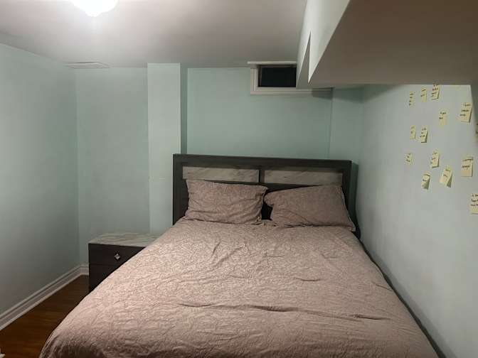Marvel's room