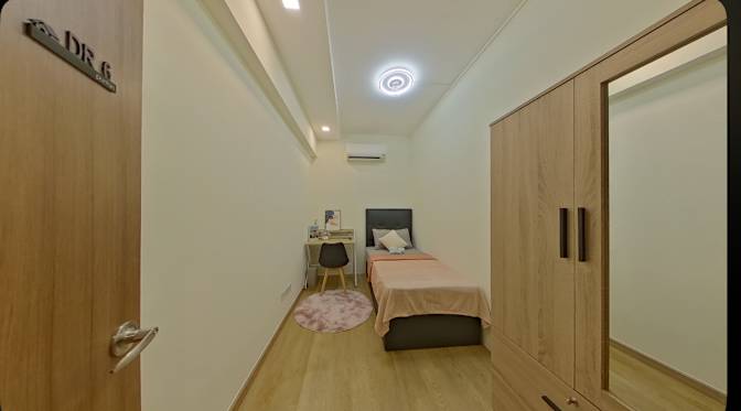 WY's room