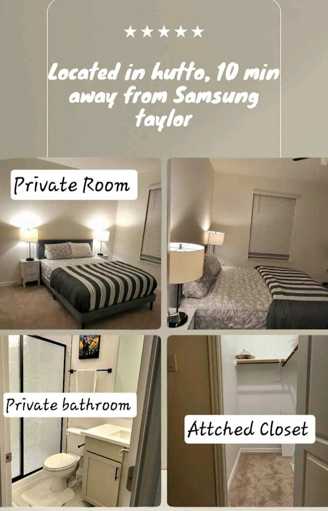 Radhika's room