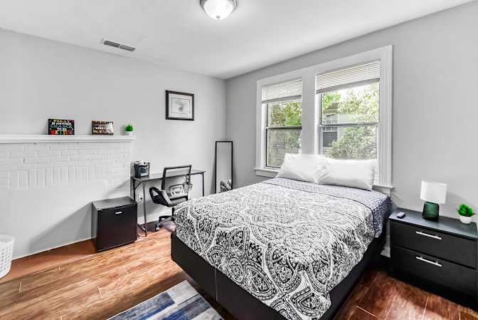PadSplit's room