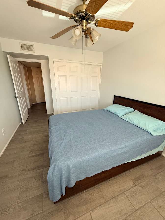 Alyssa's room
