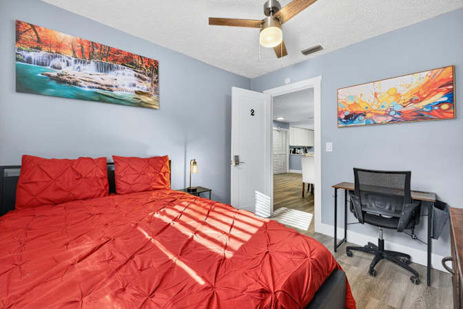 PadSplit's room