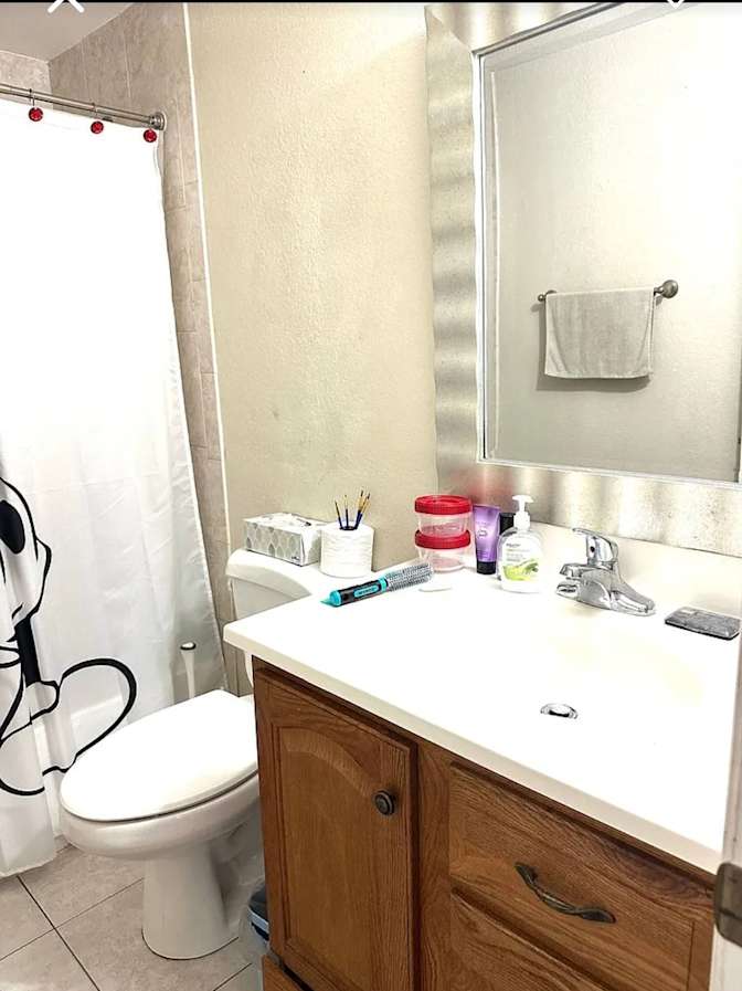 Kimberly's room