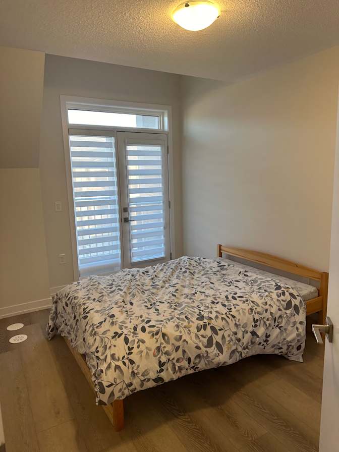Sopulu's room