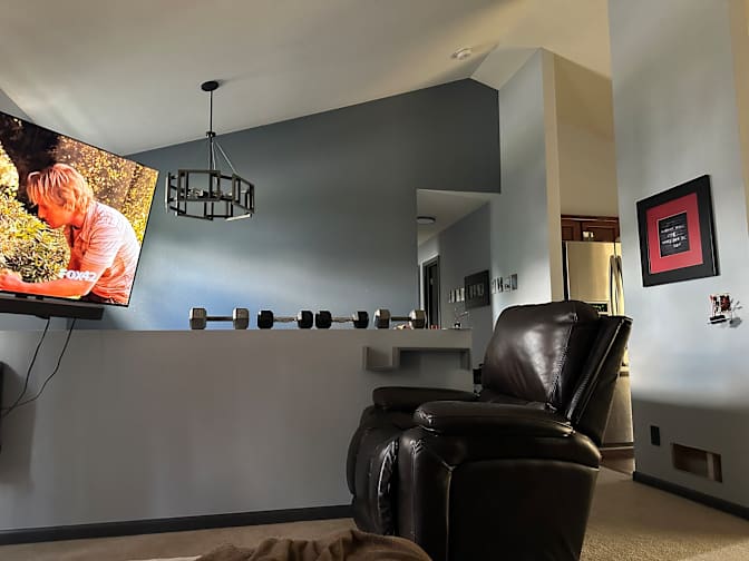 Jon's room