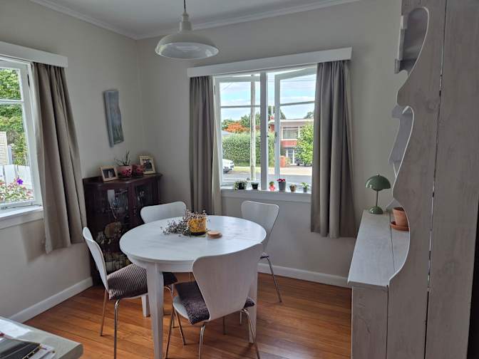 Bonnie Worsfold's room
