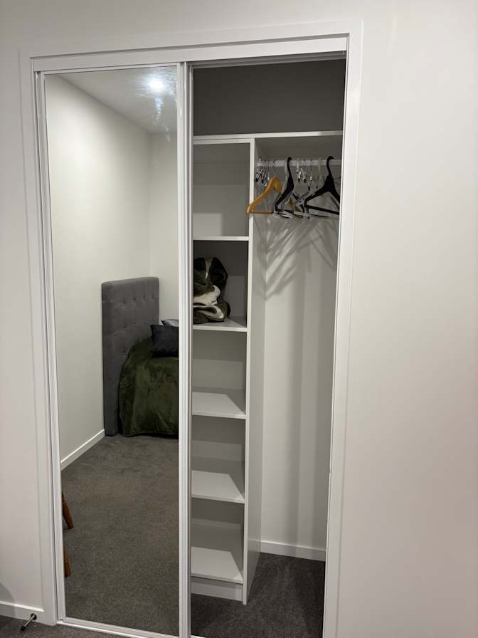 Larissa's room