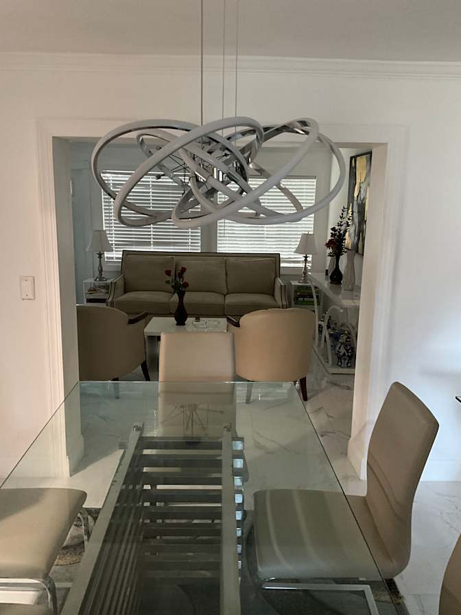 Adler's room