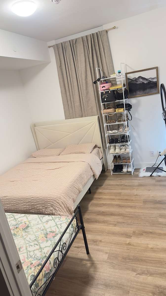 Rebecca's room
