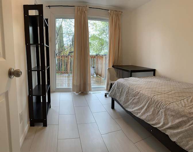 Maria's room