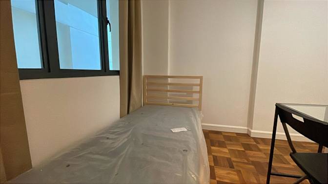 Audrey's room