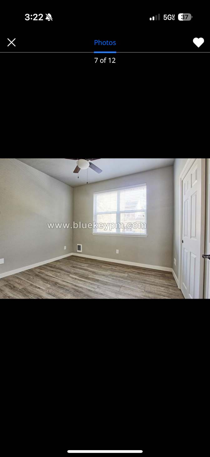 Hector's room