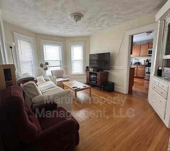 John's room